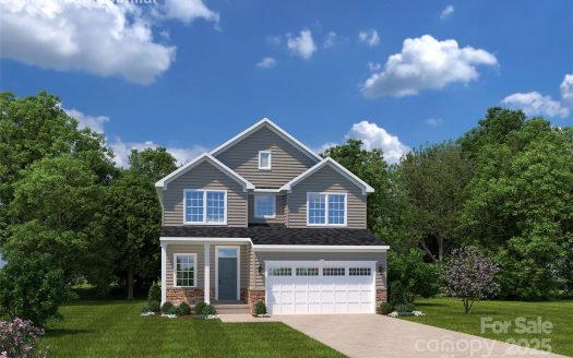 Single Family Home for Sale in Charlotte, NC 28216 – 4 Bedrooms, 3 Baths – $389990