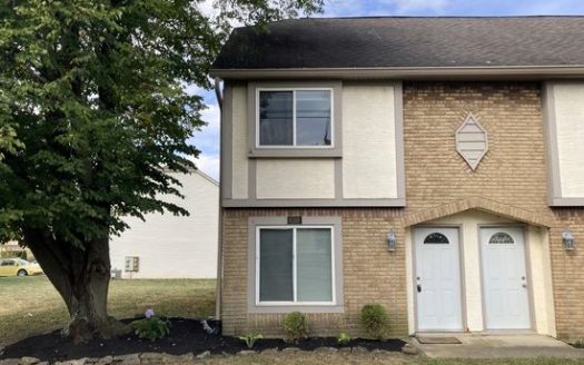 2-Bedroom Townhouse for Rent in Dublin, OH 43017 – $1195/mo | 2 Baths | Updated 2025