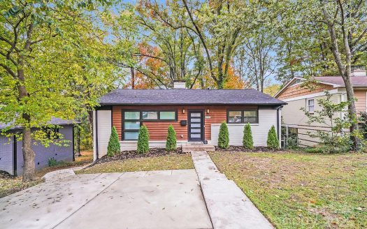 Single Family Home for Sale in Charlotte, NC 28209 – 3 Bedrooms, 2 Baths – $679000