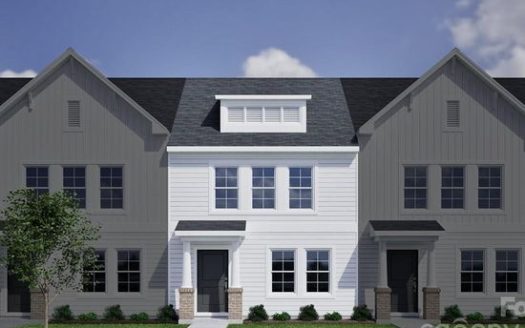 Townhouse for Sale in Charlotte, NC 28208 – 3 Bedrooms, 3 Baths – $295000