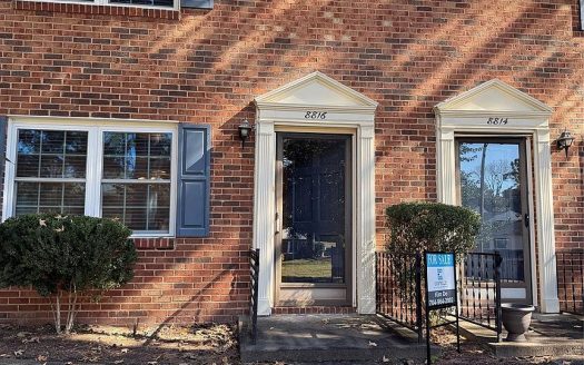 Condo for Sale in Charlotte, NC 28226 – 2 Bedrooms, 2 Baths – $213000