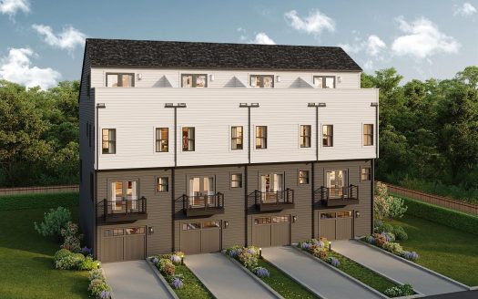 Townhouse for Sale in Charlotte, NC 28217 – 2 Bedrooms, 3 Baths – $428600