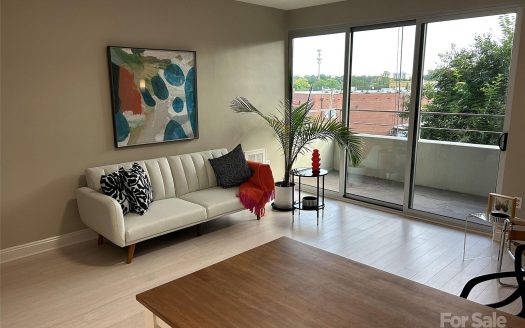 Condo for Sale in Charlotte, NC 28209 – 1 Bedroom, 1 Bath – $185000
