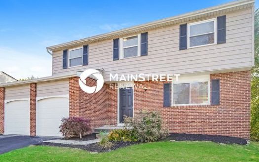 4-Bedroom Single Family Home for Rent in Groveport, OH 43125 – $2395/mo | 2 Baths | Updated 2025