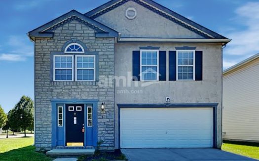 4-Bedroom Single Family Home for Rent in Canal Winchester, OH 43110 – $2290/mo | 3 Baths | Updated 2025