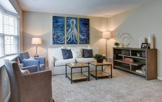 2-Bedroom Townhouse for Rent in Westerville, OH 43081 – $1600/mo | 3 Baths | Updated 2025
