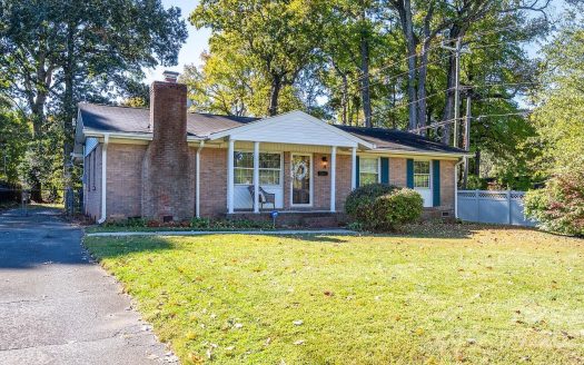 Single Family Home for Sale in Charlotte, NC 28205 – 2 Bedrooms, 2 Baths – $379000