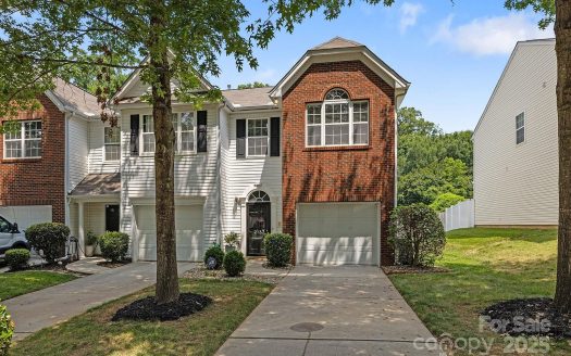 Townhouse for Sale in Charlotte, NC 28212 – 3 Bedrooms, 3 Baths – $280000