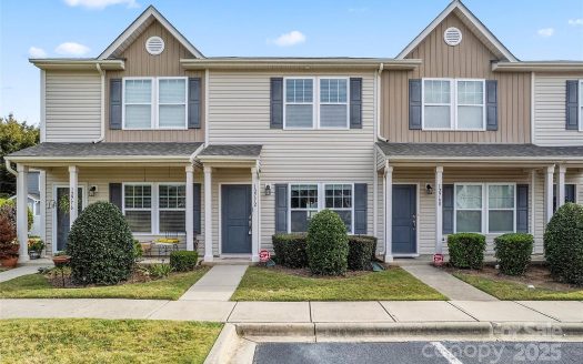 Townhouse for Sale in Charlotte, NC 28273 – 2 Bedrooms, 3 Baths – $249900