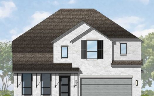 Single Family Home for Sale in Haslet, TX 76052 – 4 Bedrooms, 4 Baths – $547990