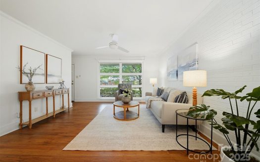 Condo for Sale in Charlotte, NC 28211 – 2 Bedroom, 1 Bath – $285000