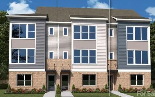Townhouse for Sale in Charlotte, NC 28211 – 3 Bedrooms, 4 Baths – $474990