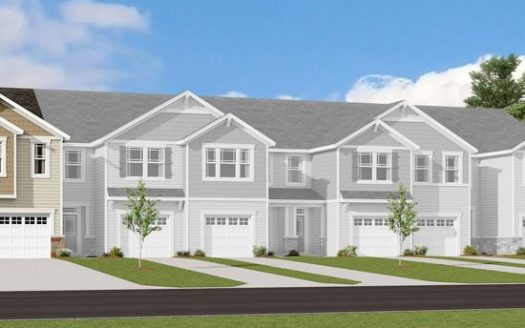 Townhouse for Sale in Charlotte, NC 28213 – 3 Bedrooms, 3 Baths – $359990