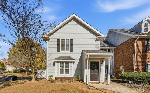 Condo for Sale in Charlotte, NC 28210 – 2 Bedrooms, 2 Baths – $265000