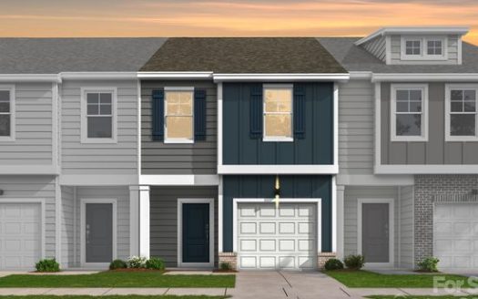 Townhouse for Sale in Charlotte, NC 28269 – 3 Bedrooms, 3 Baths – $319900