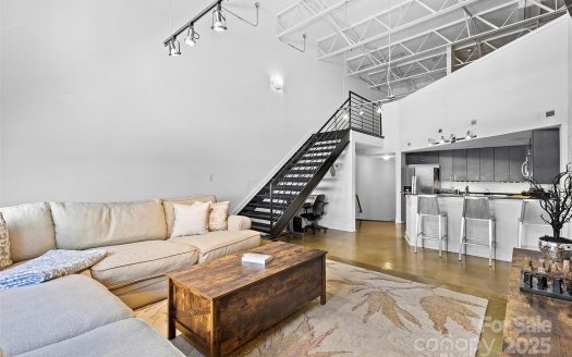 Condo for Sale in Charlotte, NC 28208 – 2 Bedrooms, 2 Baths – $485000