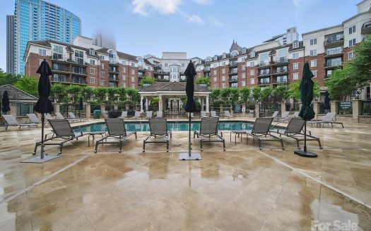 Condo for Sale in Charlotte, NC 28202 – 1 Bedroom, 1 Bath – $295000