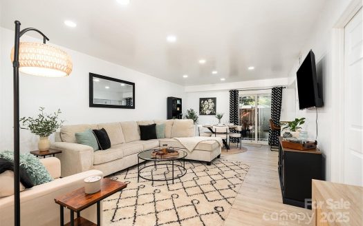 Condo for Sale in Charlotte, NC 28205 – 1 Bedroom, 1 Bath – $219000