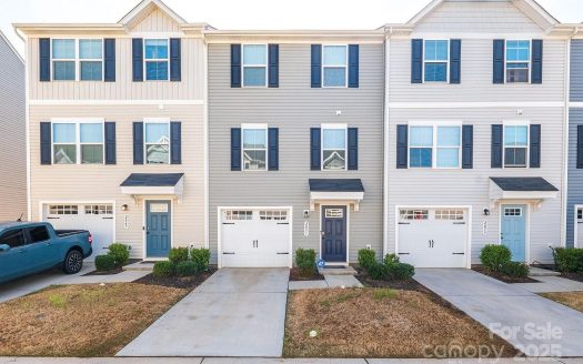 Townhouse for Sale in Charlotte, NC 28214 – 3 Bedrooms, 3 Baths – $290000