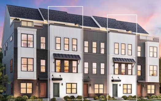 Townhouse for Sale in Charlotte, NC 28217 – 3 Bedrooms, 4 Baths – $549000