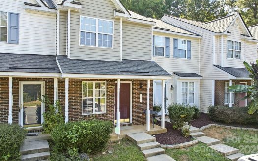 Townhouse for Sale in Charlotte, NC 28227 – 2 Bedrooms, 3 Baths – $224000