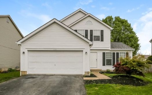 3-Bedroom Single Family Home for Rent in Galloway, OH 43119 – $2220/mo | 3 Baths | Updated 2025