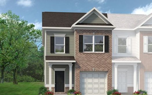 Townhouse for Sale in Charlotte, NC 28216 – 3 Bedrooms, 3 Baths – $293990