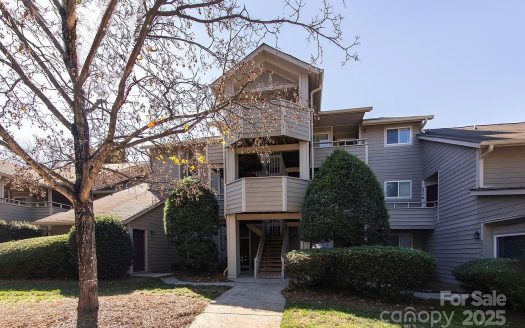 Condo for Sale in Charlotte, NC 28210 – 2 Bedrooms, 2 Baths – $265000