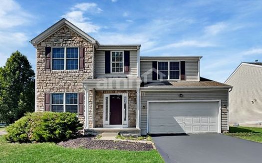 4-Bedroom Single Family Home for Rent in Reynoldsburg, OH 43068 – $2600/mo | 3 Baths | Updated 2025