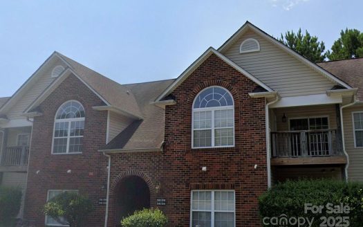 Condo for Sale in Charlotte, NC 28212 – 2 Bedrooms, 2 Baths – $185000