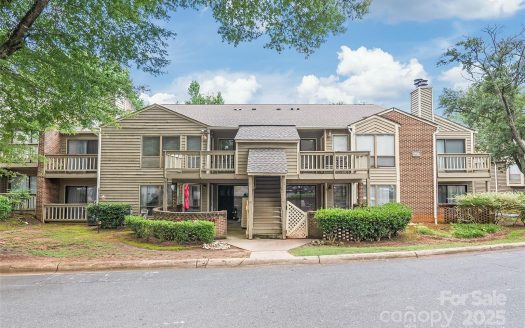 Condo for Sale in Charlotte, NC 28210 – 2 Bedrooms, 2 Baths – $195000
