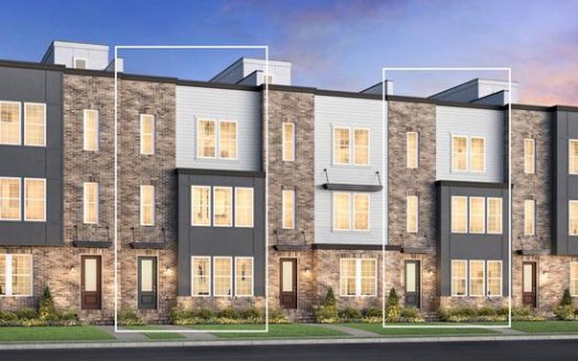 Townhouse for Sale in Charlotte, NC 28278 – 4 Bedrooms, 4 Baths – $607000