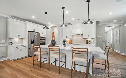 Townhouse for Sale in Charlotte, NC 28277 – 4 Bedrooms, 4 Baths – $774990