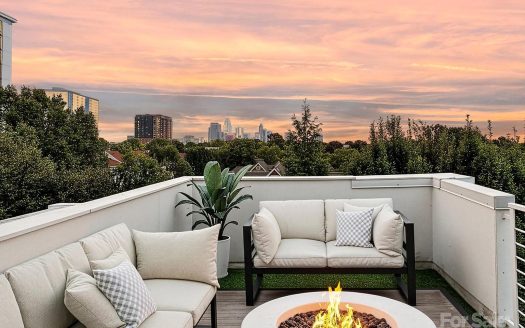 Condo for Sale in Charlotte, NC 28203 – 3 Bedrooms, 3 Baths – $585000