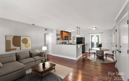 Condo for Sale in Charlotte, NC 28209 – 2 Bedrooms, 2 Baths – $234000