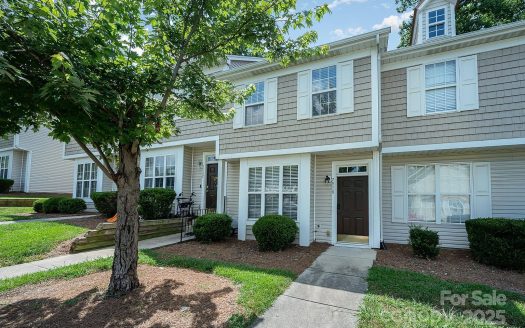 Townhouse for Sale in Charlotte, NC 28273 – 2 Bedrooms, 3 Baths – $232000