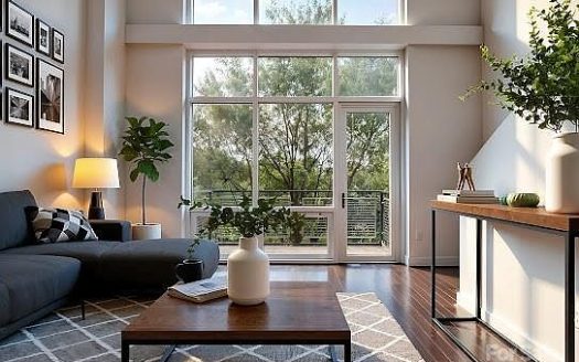 Condo for Sale in Charlotte, NC 28207 – 1 Bedroom, 2 Baths – $340000