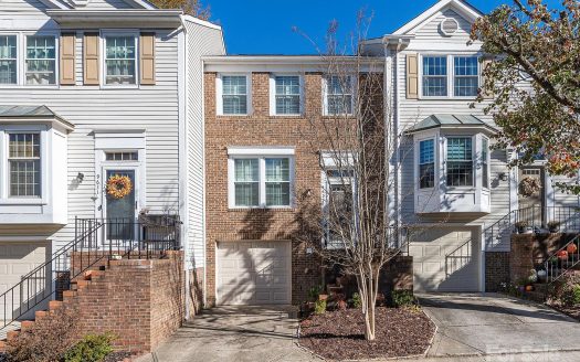 Townhouse for Sale in Charlotte, NC 28270 – 3 Bedrooms, 4 Baths – $305000