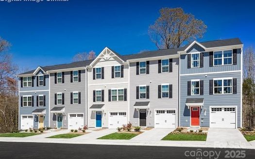 Townhouse for Sale in Charlotte, NC 28269 – 3 Bedrooms, 3 Baths – $279990