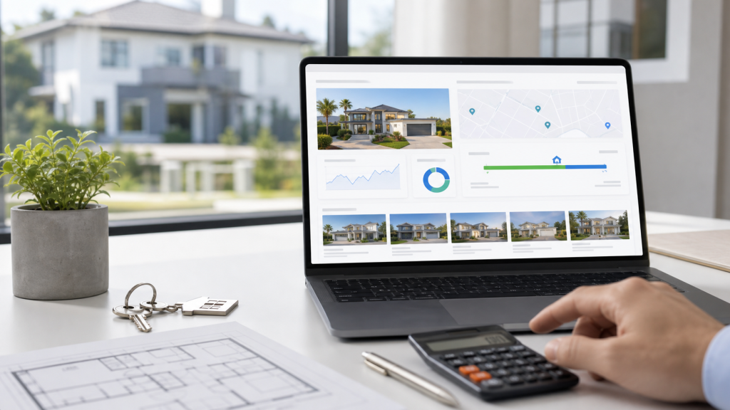 Estimate value, compare nearby homes, and plan your next move with AvailableMax.